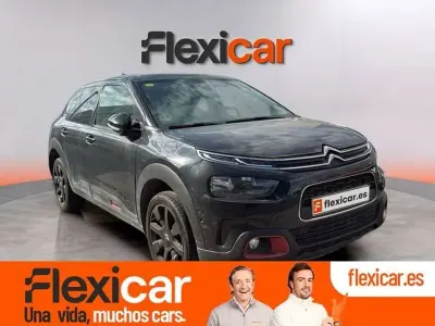 Usado Citroën C4 Cactus