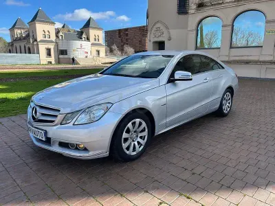 Usado Mercedes E250