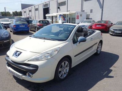 Peugeot 207 CC