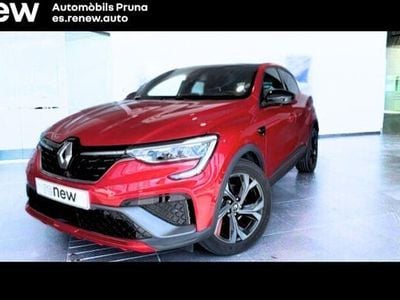 Usado Renault Arkana R.S. 145 CV (106 kW) 2022 Rojo SUV