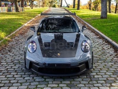 Usado Porsche 911 GT3 RS 525 CV (386 kW) 2023 Gris / plata Coupe