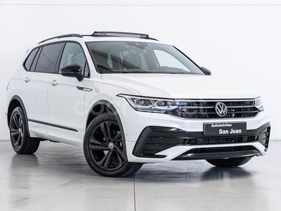 VW Tiguan Allspace