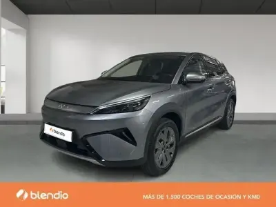 Nuevo BYD Atto 3 Design 230 kW (313 CV) 2026 Gris SUV