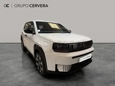 Usado Fiat Grande Panda