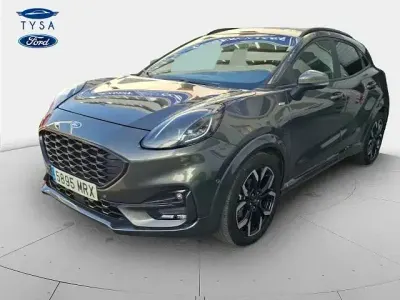 Usado Ford Puma ST-Line X 125 CV (91 kW) 2024 Todoterreno SUV