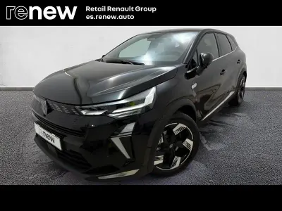 Nuevo Renault Symbioz Techno 160 CV (117 kW) 2026 Negro SUV