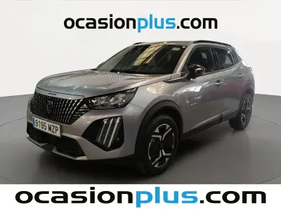 Usado Peugeot 2008 Allure 145 CV (106 kW) 2025 Gris SUV