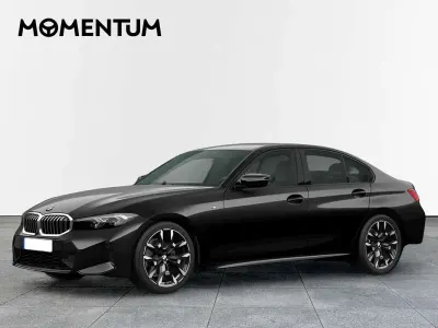 Nuevo BMW 318 150 CV (110 kW) 2026 Negro Berlina