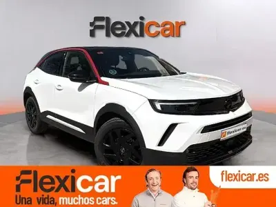 Usado Opel Mokka GS Line 110 CV (80 kW) 2021 Blanco SUV