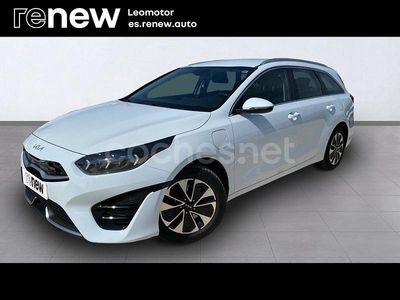 Blanco Usado 2022 Kia Ceed Utilitario | 19.900 € (Un poco caro)