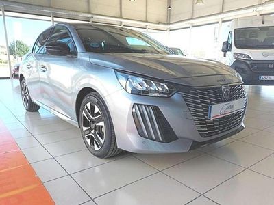 Usado Peugeot 208 Allure 102 CV (75 kW) 2024 Utilitario
