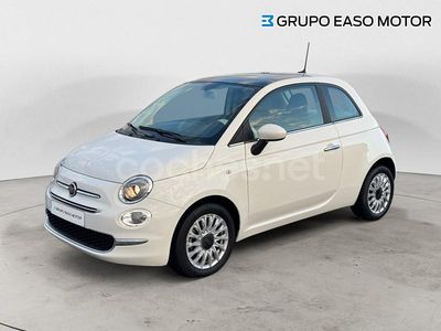 Blanco Usado 2022 Fiat 500 Dolcevita Berlina | 12.990 € (Precio justo)