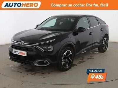 Begagnad Citroën C4 PureTech 131 HK (96 kW) 2023 Svart SUV