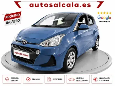 Usado Hyundai i10