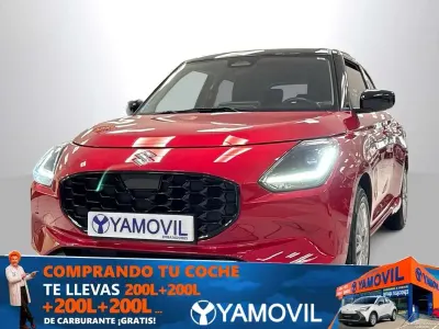 Usado Suzuki Swift