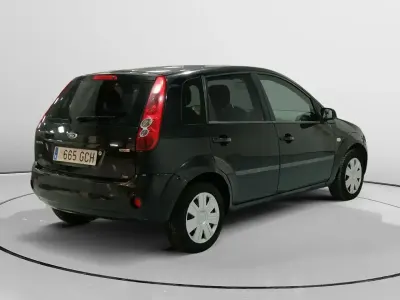 Używany Ford Fiesta