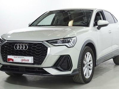 Gris Usado 2020 Audi Q3 Advanced Plus SUV | 34.400 € (Caro)