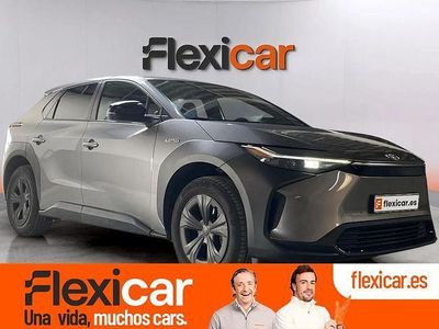 Usado Toyota bZ4X Plus 150 kW (204 CV) 2023 Gris SUV