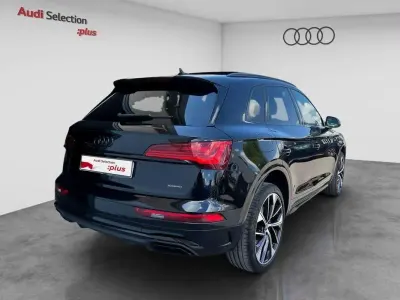 Usado Audi Q5 204 CV (150 kW) 2024 Negro SUV