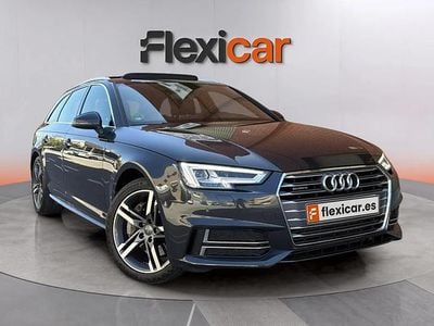 Brugt Audi A4 Sport 272 HK (200 kW) 2017 Grå Stationcar