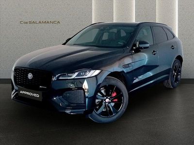 Usado Jaguar F-Pace R 204 CV (150 kW) 2023 Negro SUV