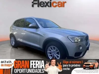 Usado BMW X3