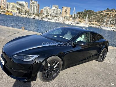 Usado Tesla Model S Plaid 14 kW (20 CV) 2023 Eléctrico Utilitario