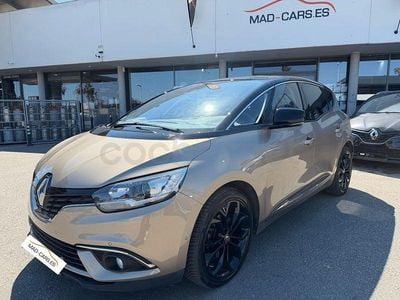 Usado Renault Scénic IV LIMITED 120 CV (88 kW) 2020 Beige Monovolumen