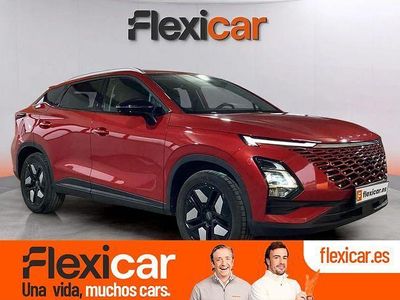 Usado Omoda 5 147 CV (108 kW) 2025 Rojo SUV