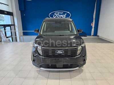 Negro Nuevo 2025 Ford Tourneo Courier Active Monovolumen | 26.800 €