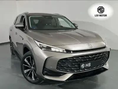 Nuevo MG HS Luxury 170 CV (125 kW) 2025 Gris SUV
