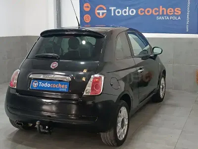 Usado Fiat 500