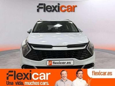 Usado Kia Sportage 116 CV (85 kW) 2023 Blanco SUV