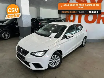 Usado Seat Ibiza