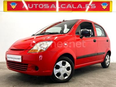 Chevrolet Matiz