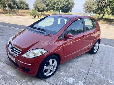 Mercedes A180