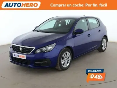 Usado Peugeot 308