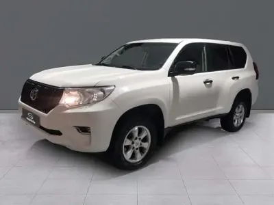 Begagnad Toyota Land Cruiser