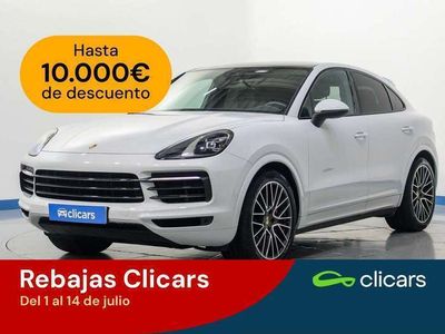 Porsche Cayenne S