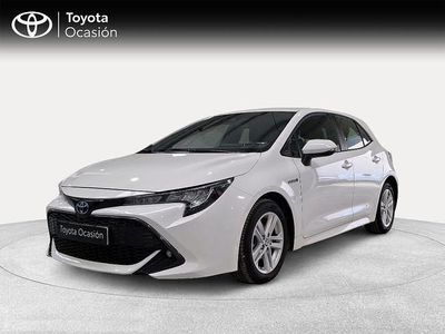 Usado Toyota Corolla Active 122 CV (89 kW) 2021 Blanco Berlina