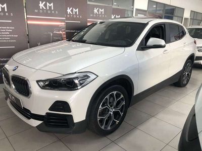 usado BMW X2 sDrive 18iA Advantage