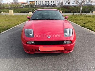 Usado Fiat Coupé 195 CV (143 kW) 1994 Rojo Coupe