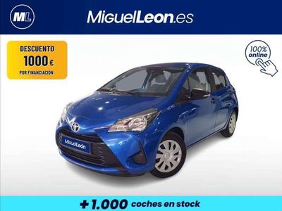 usado Toyota Yaris 1.5 110 Active