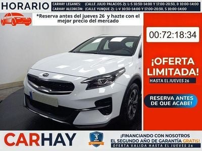 Usado Kia XCeed 137 CV (100 kW) 2021 Blanco SUV