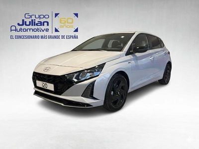 Nuevo Hyundai i20 100 CV (73 kW) 2026 Otro Utilitario