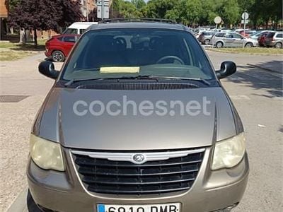 Chrysler Voyager