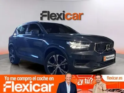 Usado Volvo XC40 150 CV (110 kW) 2019 Azul SUV