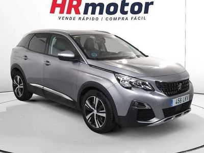 Usado Peugeot 3008 Allure 131 CV (96 kW) 2020 SUV