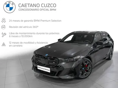 Usado BMW i5 Comfort Edition 442 kW (601 CV) 2026 Gris Berlina