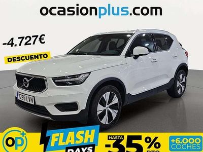 Usado Volvo XC40 Core 163 CV (119 kW) 2021 Blanco SUV